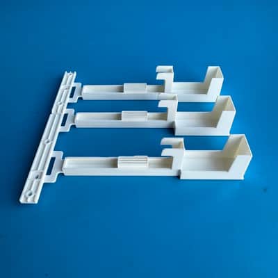 ALESIS MELODY HARMONY 61 MKII Keyboard Part: White Keys [D-F-A] 3-Key Set image 6
