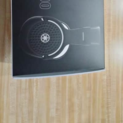 Yamaha YH-WL500 Wireless Headphones 2023 - Present - Black image 1