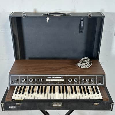 Korg Poly Ensemble S Synth Explorer Model K-5 Keyboard Synthesizer Polyphonic image 1