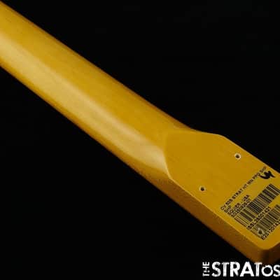 Fender Squier Classic Vibe 50s Strat NECK, Guitar Vintage Tint, image 5