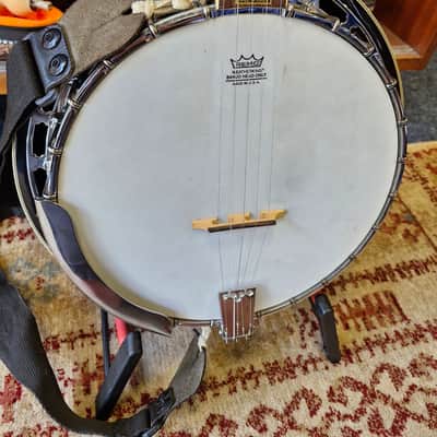 ASHBURY AB45 5 STRING BANJO. image 2