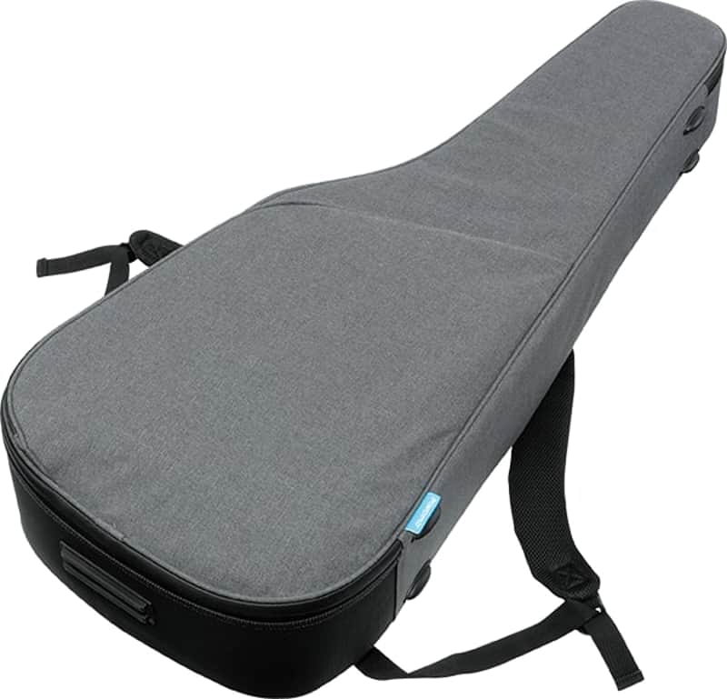 Ibanez PowerPad Ultra IAB724 Acoustic Guitar Gig Bag - Charcoal Gray image 1