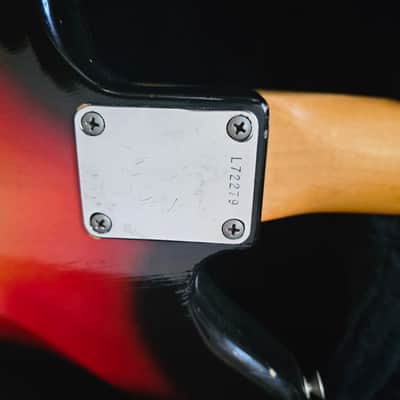 Fender 12 String Electric Guitar 1960's image 5