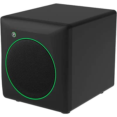 Mackie CR8SBT Powered Bluetooth Subwoofer. 8" image 5