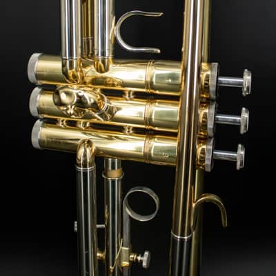 USED Accent Student Trumpet with Hard Case and Mouthpiece image 10