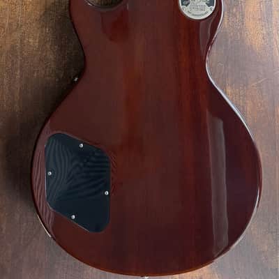Gibson M2M Custom Shop '60 Les Paul 2022 - Root Beer Burst _ R0 1960 Historic Reissue image 6