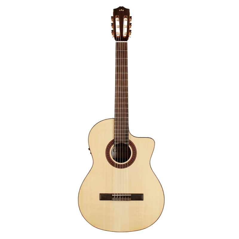 Cordoba C5-CE SP Classical Guitar - Pau Ferro Fingerboard, Natural