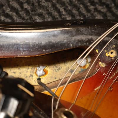 Fender 1964 Jaguar Sunburst 1st owner image 16