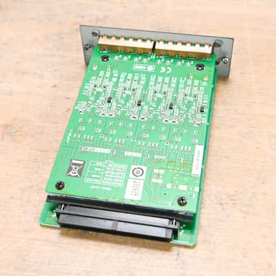 Yamaha MY8-ADDA96 8-Channel Analog I/O Card CG014U8 image 3