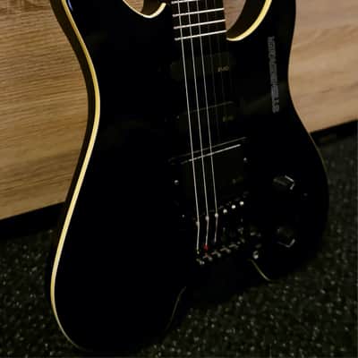 Steinberger GM4T 1989 - Gloss Black image 6