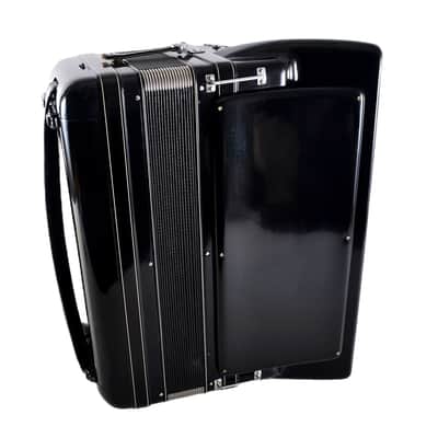 Hohner Morino V N – Cassotto – 120 Bass – Case + Brand New Straps – Certified - VIDEO image 6