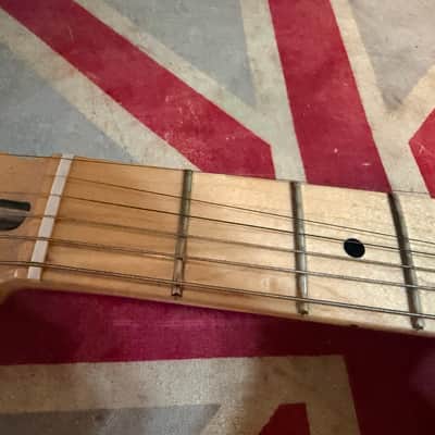 Fender Pawn Shop '70s Stratocaster Deluxe Electric Guitar image 14