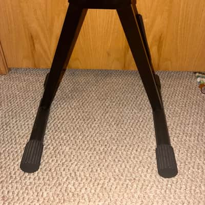 Proline FS200AE Heavy-Duty A-Frame Guitar Stand image 6