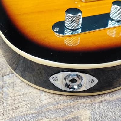 MyDream Telecaster 2021 Sunburst 2-tone image 7