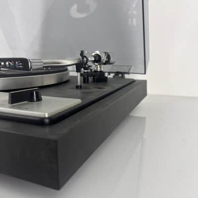 Modular Component Systems 6401 Belt Drive Turntable Vintage - Black image 8