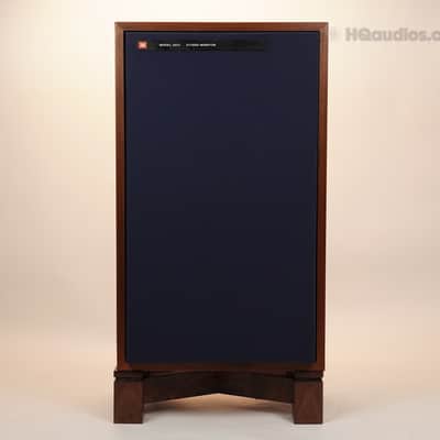 JBL 4343 Control Monitor Speakers (Pair) – Pro Restored & Serviced – 1-Yr WRT image 9