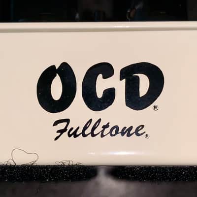 Fulltone OCD V2 GUITAR effects  pedal image 3