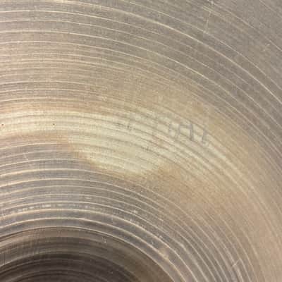 Zildjian A Series Vintage 15" Light Hi-Hat Cymbals (Pair) *VIDEO* 934g/938g 1960s image 8