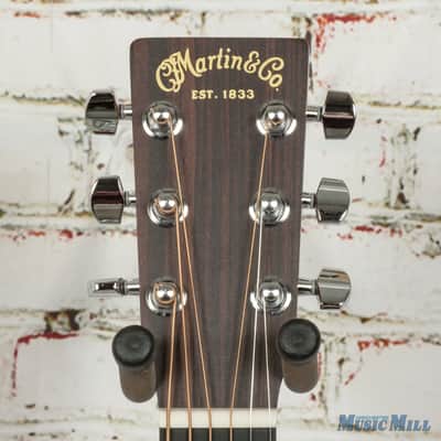 Martin LX1E Little Martin Acoustic-electric Guitar - Natural image 5