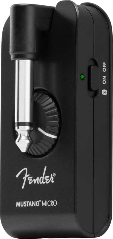 Fender #2311300000 - Mustang Micro Personal Guitar Headphone Amplifier image 1