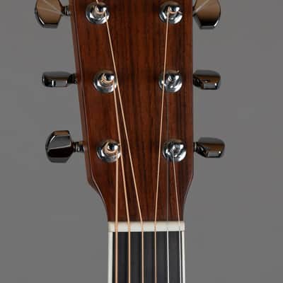 2002 Martin D-35 (USA, Natural Gloss, HSC) image 6