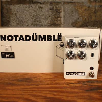 JHS NOTADÜMBLË V1 w/ Original Box & Paperwork image 1