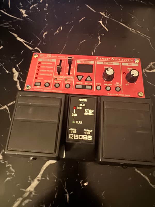 Boss RC-30 Loop Station | Reverb UK