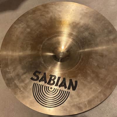 Sabian 16" AAX Stage Crash Cymbal - 1082g image 6