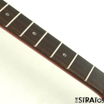 PRS SE DGT Standard BODY & NECK Paul Reed Smith Vintage Cherry image 5