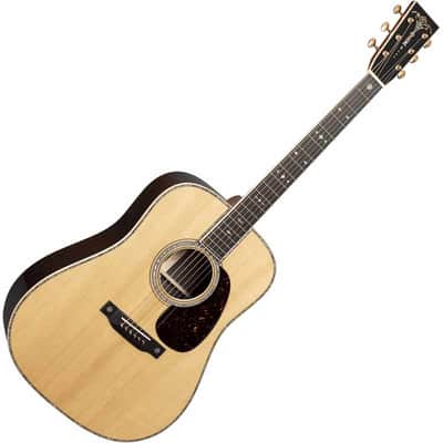MARTIN & CO. D-42-MD Dreadnought - D-42 Modern Deluxe image 2