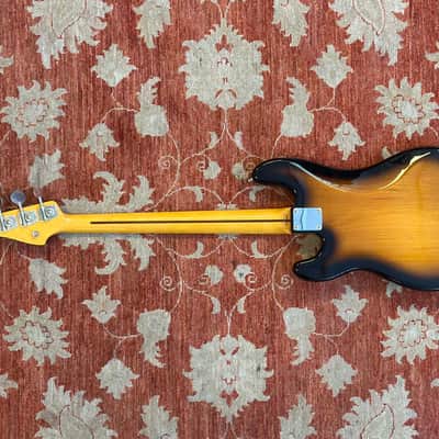 '90s Fender Precision Bass Japan image 6