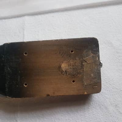 70's HOFNER J BASS NECK image 5