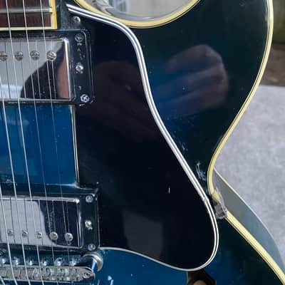 Gibson ES-137 Classic 2002 - 2015 - Blueburst image 9