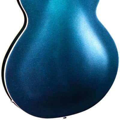 Hofner VERYTHIN UK EXCLUSIVE - PEARL BLUE image 3