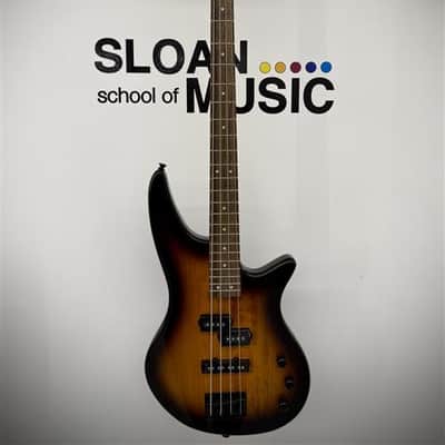 Jackson JS Series Spectra Bass JS2 - Tobacco Burst image 5