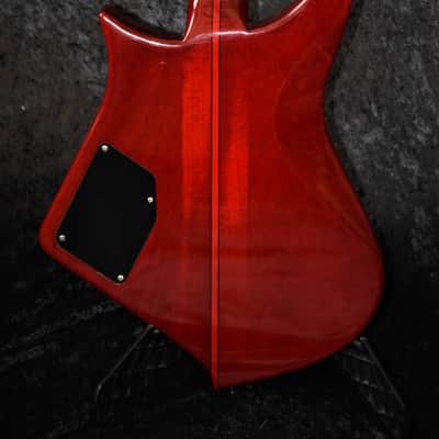 Michael Dolan Custom Red Trans image 9