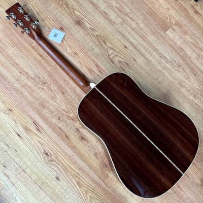 Martin Standard Series D-28 Natural image 13