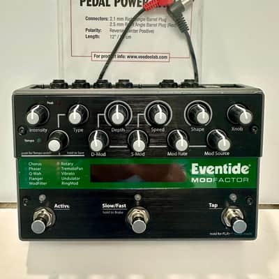 Eventide Mod Factor Modulation Pedal | Reverb