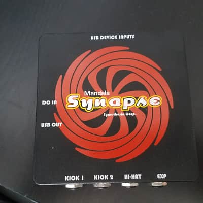 Synesthesia Corp Synapse electronic drum controller image 1
