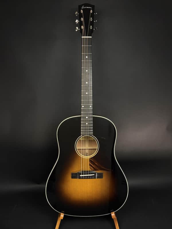 Eastman E6SS-TC-SB Acoustic Guitar - Sunburst image 1