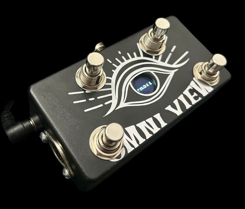 StringVelocity OmniView New Reprogrammable Midi image 1