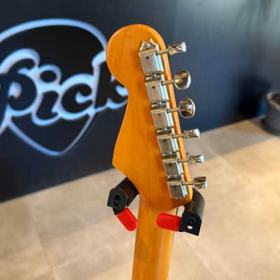 Fender American Vintage '62 Stratocaster 2000 - 2012 - Olympic White image 4