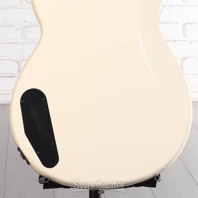 Yamaha BB235 5-string Bass Guitar - Vintage White (BB235VWd1) image 4