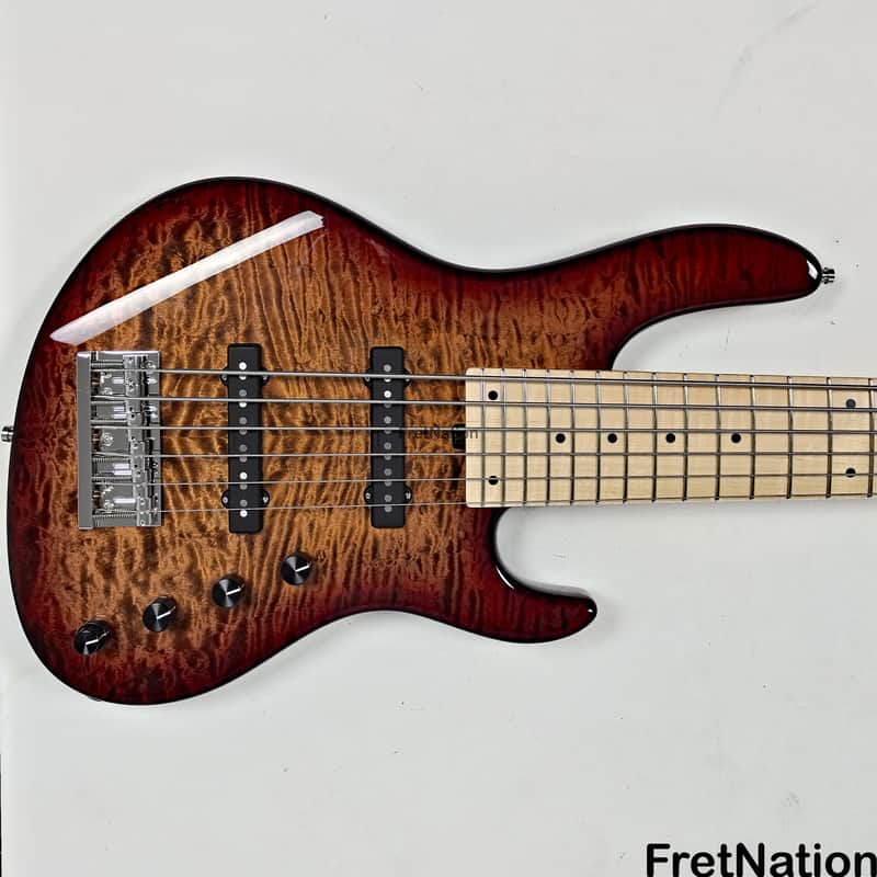 Sadowsky Custom Shop MasterBuilt 2025 NAMM Show 24SJ6 6-String J-Bass image 1