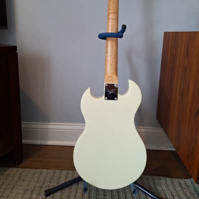 First Act Adam Levine Signature Model 222 2000s - White image 11