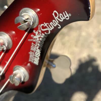 Ernie Ball Music Man StingRay image 8