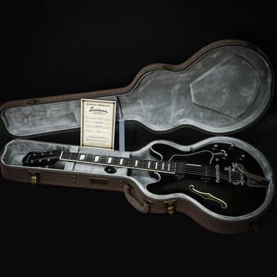 Eastman T64/Truetone Vintage Limited Edition- Black 2026 (P2402228) image 5