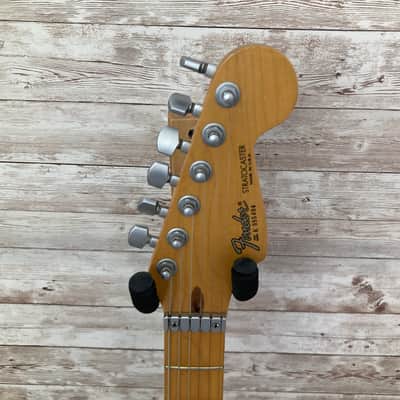 Used Fender Strat Plus Deluxe with Maple Fretboard image 3