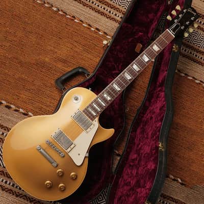 Gibson Custom Shop Historic Collection 1957 Les Paul 2005 - Gold image 1
