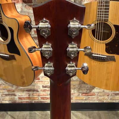 Eastman E6-LGSS-TC-SB - Sunburst Thermo Cured image 8